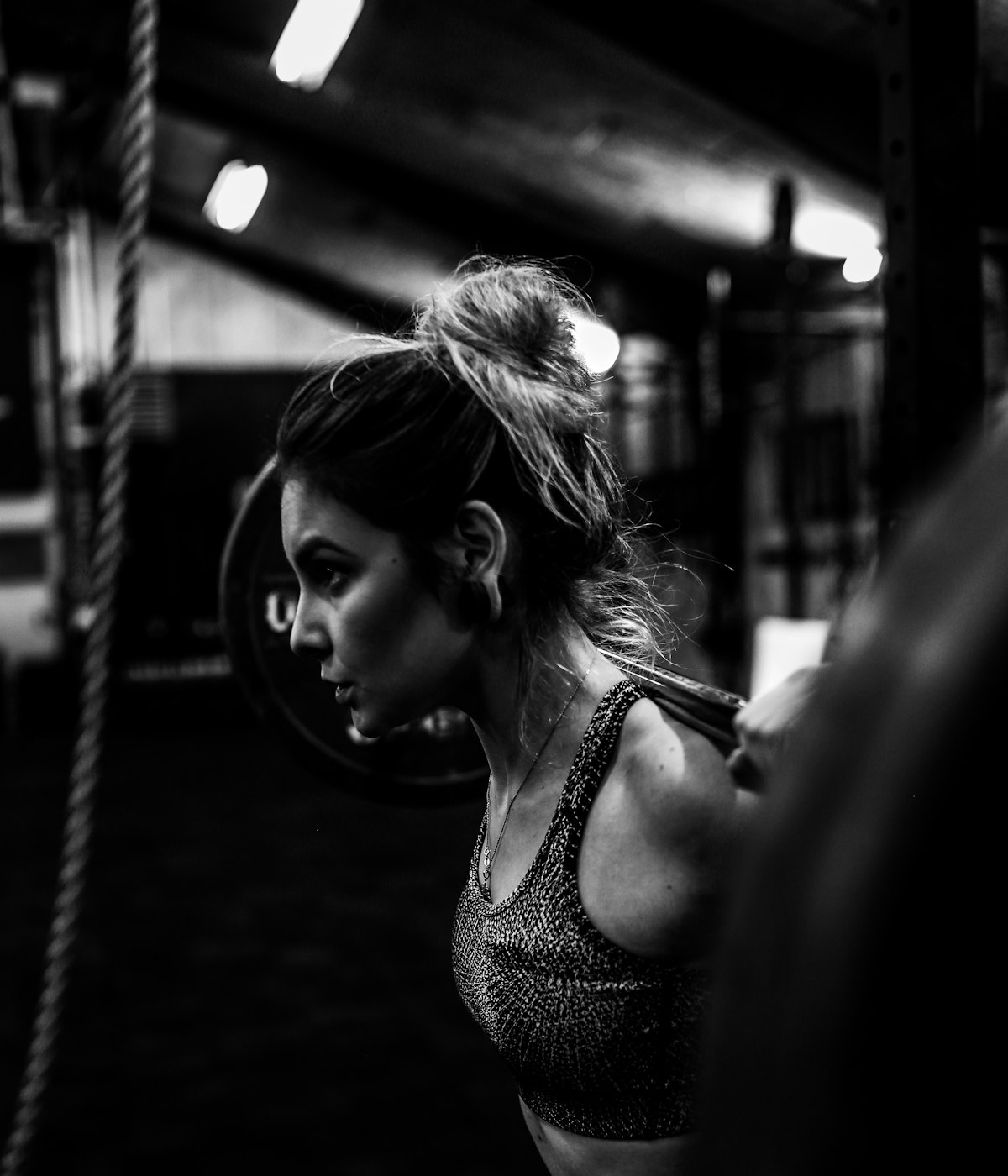 Inside Battalion Fitness Dubai
