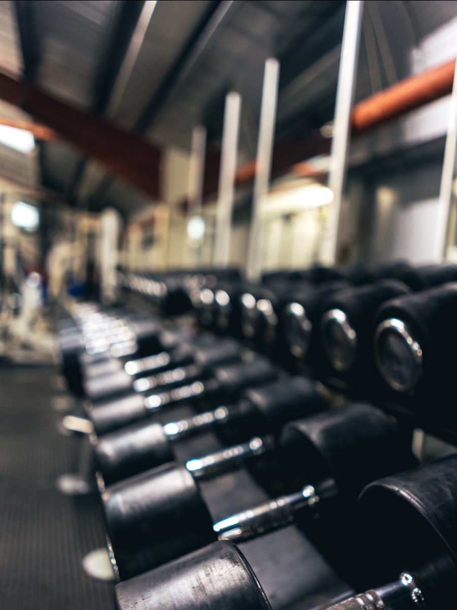 Strength Equipment