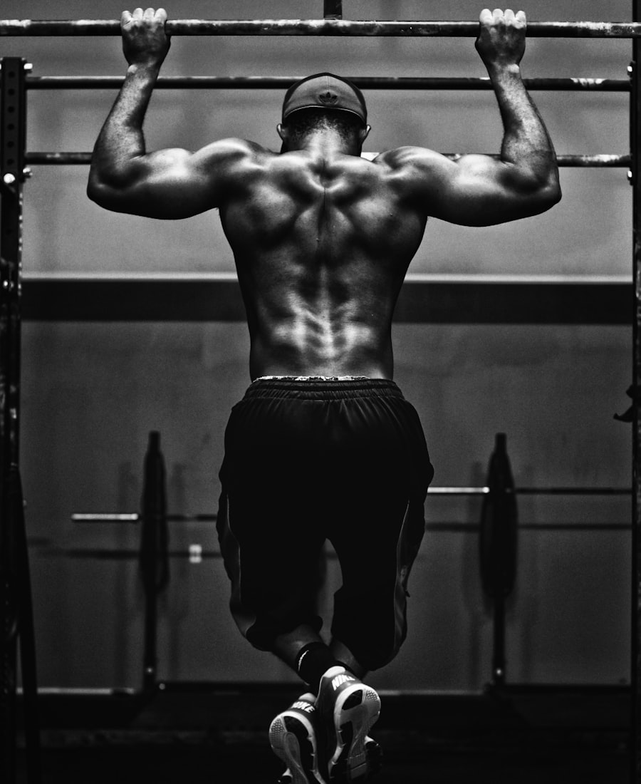 HYBRID TRAINING training at Battalion Fitness