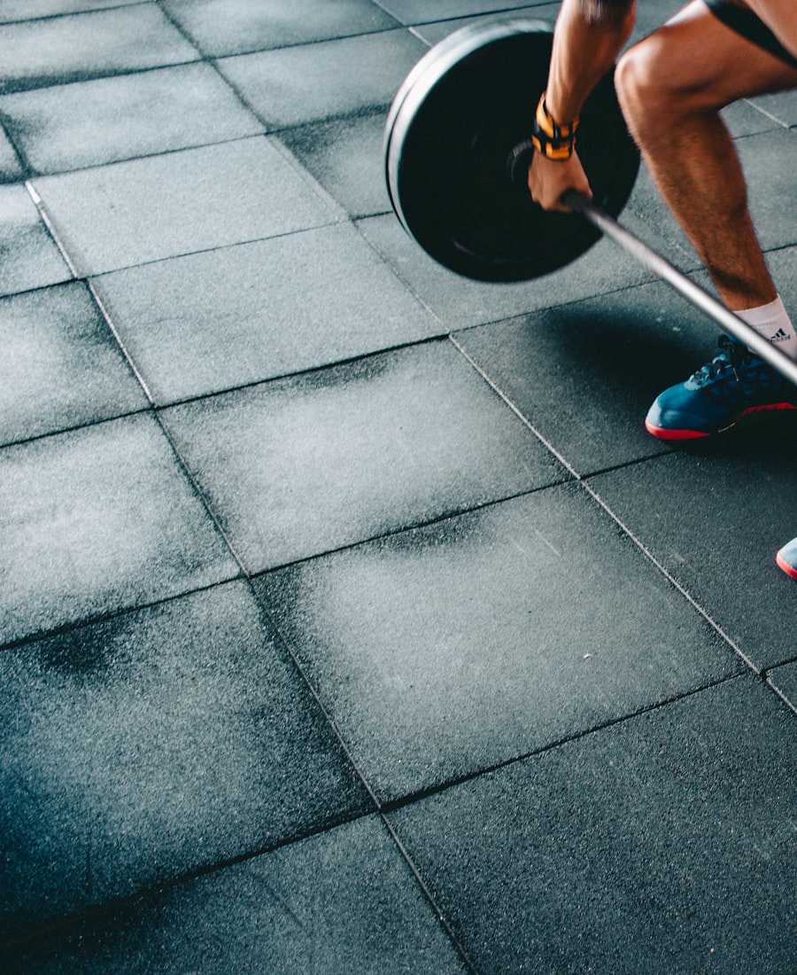 PERSONAL TRAINING training at Battalion Fitness