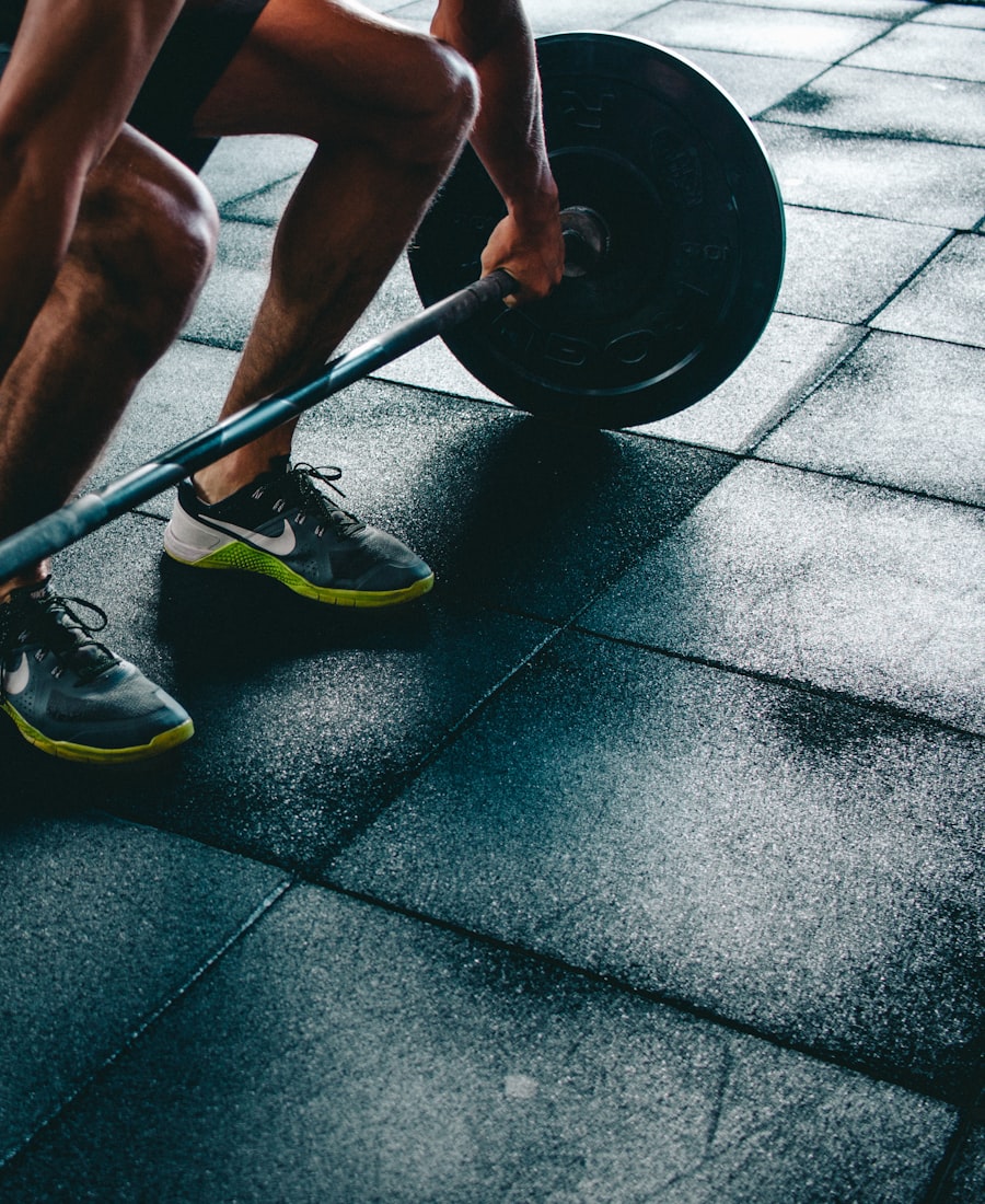 STRENGTH training at Battalion Fitness